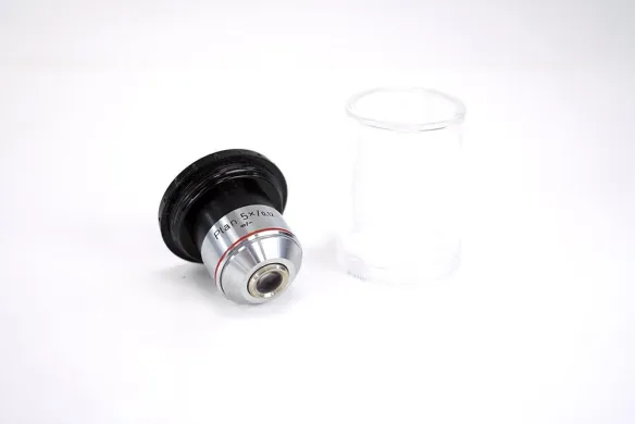Zeiss Axiomat Plan 5x/0.12 Microscope Objective 5175834 462203