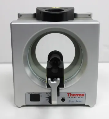 Thermo Scientific EASY-Spray ES081 Series Ver D Ion Source Housing for Mass Spectrometry
