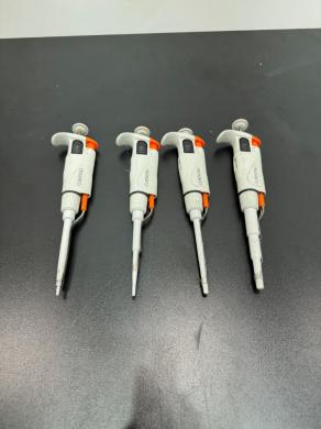 Corning Single Channel Precision Pipettes Set of 4 for Accurate Liquid Handling-cover