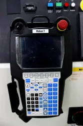 FANUC LR Mate 200iD/7C Clean Room 6-Axis Robot with R-30iB Plus Controller and iPendant, 5 of 12