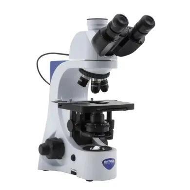 ALC B-380 Binocular Brightfield Microscope with 1000x PLAN Objectives and LED Koehler Illumination