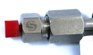 Supelco Supelcosil LC-8 (58297) Reversed-Phase HPLC Column 25 cm × 4.6 mm × 5 µm, 2 of 4