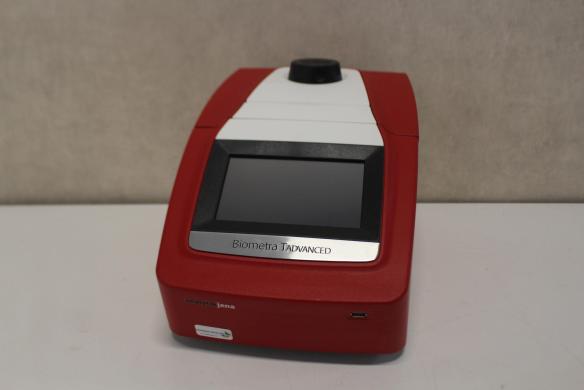 Biometra TAdvanced Thermocycler-cover