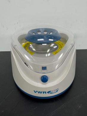 VWR Mini Centrifuge-cover