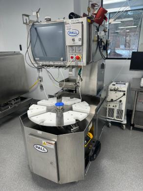 Pall iCELLis 500+ Bioreactor Control System with Lauda RP 240 E Chiller for Cell Culture-cover