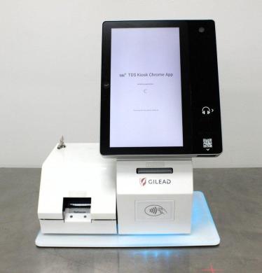Evoke Creative Ltd Tds-dt-01-02-w Desktop Computer for Enterprise Visitor Management-cover