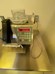Kirby Lester KL50 Automated Tablet Counter for Pharmaceutical and Laboratory Use, 2 of 2