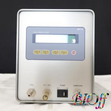 Astech AGA-2004 Benchtop Gas Analyzer for CO2 and O2/N2-cover