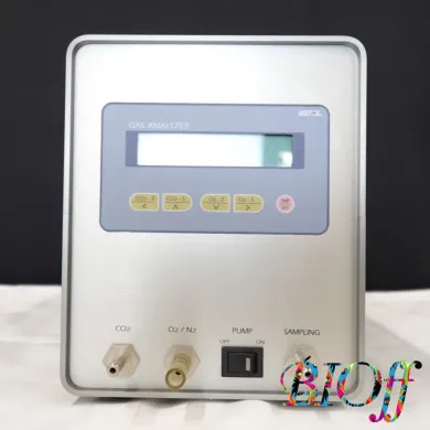 Astech AGA-2004 Benchtop Gas Analyzer for CO2 and O2/N2