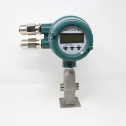 Yokogawa AXF Magnetic Flowmeter Model AXF010C-D1CE1N-GUN1-01A for Industrial Fluid Measurement, 2 of 10