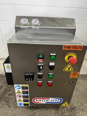 Mokon DT4309AFJ Water Temperature Control System Stainless Circulator 60Hz 30D-cover