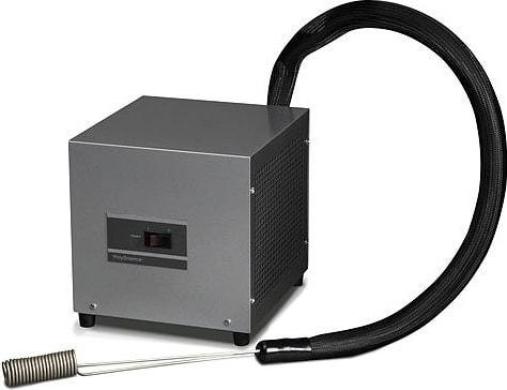 Polyscience P60NNA101B IP-60 Immersion Probe Cooler, 1.5” Ø Rigid Coil Probe with 180° bend, -60° to -20°C, 120V, 60Hz-cover