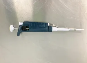 Gilson Pipetman P200 Single Channel Variable Volume Analog Pipette, 3 of 9