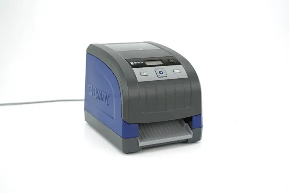Brady BBP33 Thermal Transfer Sign and Label Printer