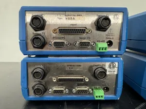 SciLog SciCon and SciPress Precision Conductivity and Pressure Meters, 3 of 4