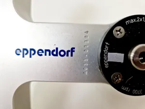 Eppendorf A-2-DWP Rotor, 3,700 RPM, 3 of 9
