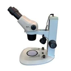 Motic SMZ-171-BLED Stereo Microscope with LED Illumination Stand, 3 of 3