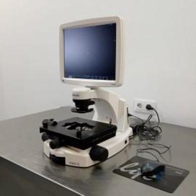 Life Technologies EVOS FL AMF4300 Fluorescence Microscope-cover