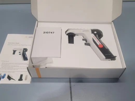 Midi Plus Pipette Controller by Sartorius Biohit Family