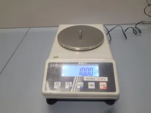 ZWIEBEL 10g Calibration Weight Class M1 INOX, 6 of 6