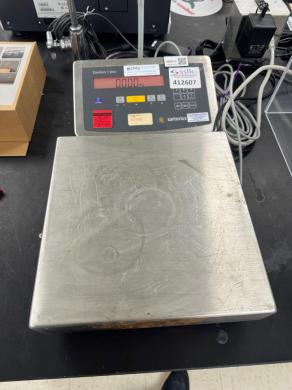 Sartorius Combics 1 plus CAPS1U-100DD-LU Digital Precision Laboratory Scale-cover