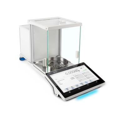 Radwag XA 82/220.5Y Analytical Balance-cover