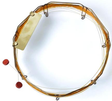 Agilent DB-624 UI (122-1334UI) Mid-Polar Capillary GC Column 30M x 0.25mm x 1.40µm-cover