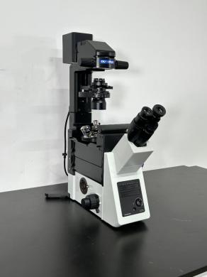 Olympus IX73 Inverted Microscoope-cover