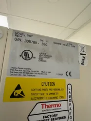 Thermo Fisher Steri-Cult Model 3307 Double Stack CO2 Incubator for Cell Culture, 2 of 3