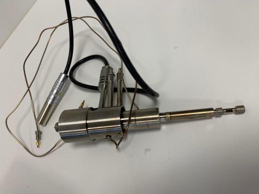 Refurbished VICI PDD for Agilent GC-cover