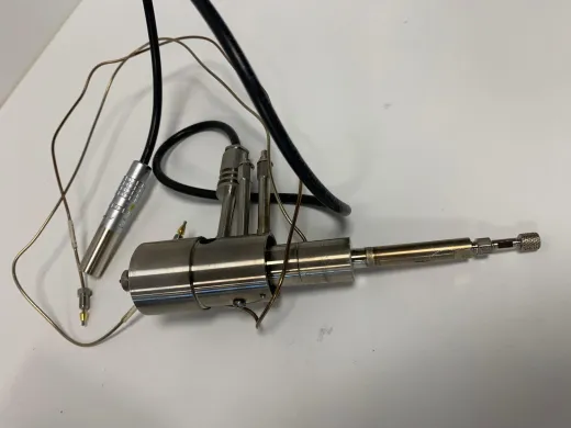 Refurbished VICI PDD for Agilent GC