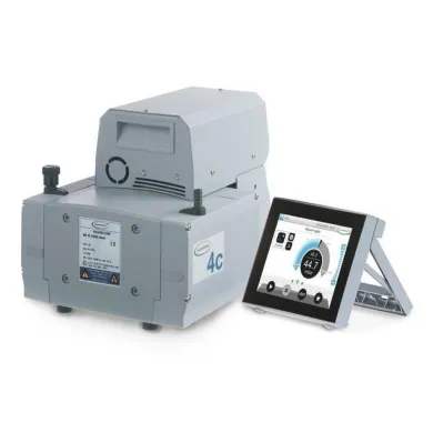 VACUUBRAND MD 4C VARIO Select Chemistry Diaphragm Pump