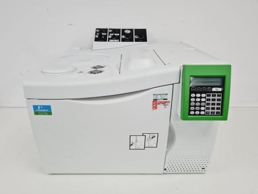 Perkin Elmer GC Gas Chromatograph Clarus 480 Lab-cover