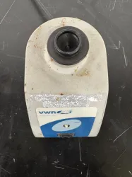 VWR VM-300 Analog Vortex Mixer with Analog Speed Control, 2 of 4