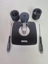 Specac Quest Single Reflection ATR FTIR Accessory for Mid- and Far-Infrared Spectroscopy, 3 of 6