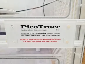 PicoTrace Trace Gas Analyzer for Analytical and Bioprocessing Applications, 10 of 27