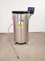 Chart MVE 500 Series MVE510AF-GB Liquid Nitrogen Tank Dewar, 19 of 20
