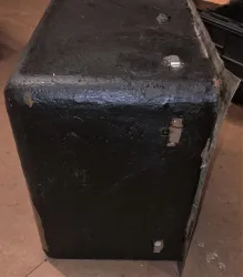 Stainless Steel Sink Basin, 24" x 20" x 14" Deep, 4 of 4