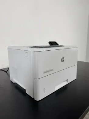 HP LaserJet Enterprise M507 Monochrome Laser Printer with Touchscreen Control