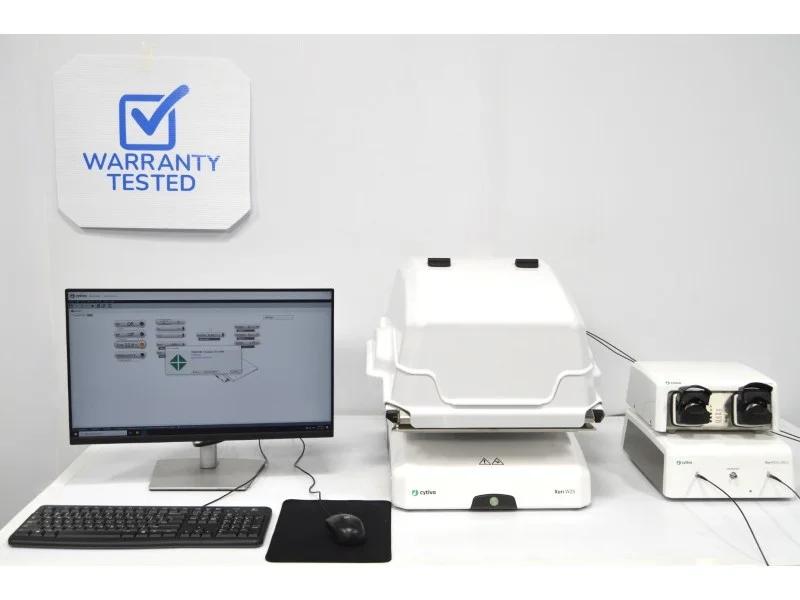 Cytiva GE Xuri W25 Cell Expansion System with Tray 10 for Controlled Single-Use Cell Culture Expansion