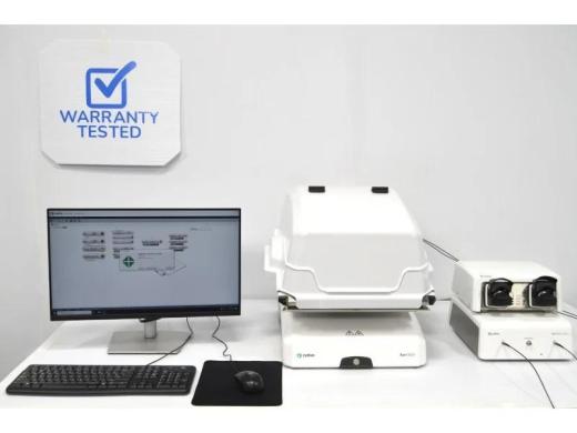 Cytiva GE Xuri W25 Cell Expansion System with Tray 10 for Controlled Single-Use Cell Culture-cover