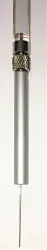 Hamilton 88000 Microliter #7105KH Injection Syringe - 5 µL, 2 of 5