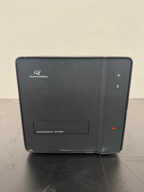 ChemoMetec NucleoCounter NC-3000 Fluorescence and Image Cytometry Cell Analyzer-cover