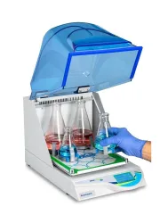Benchmark H1001-M Incu-Shaker Mini Incubator Shaker, 2 of 3