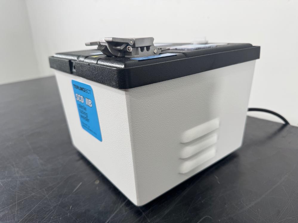 Terumo BCT SCD IIB Sterile Tubing Welder for Bioprocessing and Clinical Use