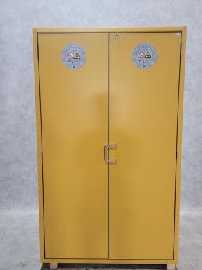 Asecos Fire Safety Cabinet-cover