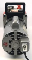 Edwards E2M2 Dual Stage Rotary Vane Mechanical Vacuum Pump (2 CFM), 2 of 5