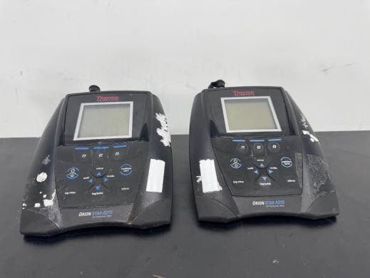 Thermo Orion Star A215 pH/Conductivity Meter-cover