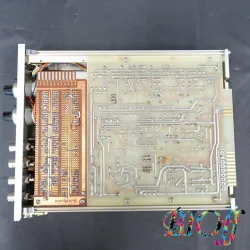 Nihon Kohden EN-601J Window Slicer Analog Signal Processing Plug-In Module, 4 of 4