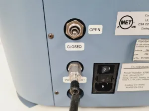 TA Instruments Nano 6300 DSC, 4 of 11